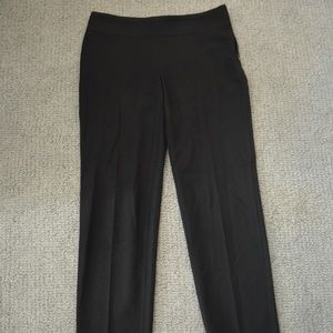 Black Work Pant